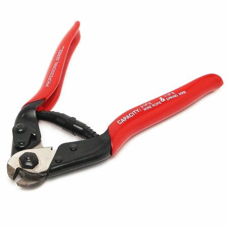 FORNEY Cable Cutter, 3/64 in-3/16 in 70408